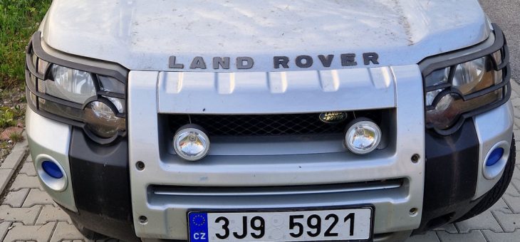 Land Rover Freelander 2.0 Di, 2000